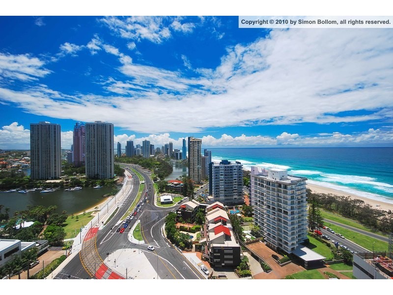 Golden Gate/3422 Surfers Paradise Boulevard, Surfers Paradise QLD 4217