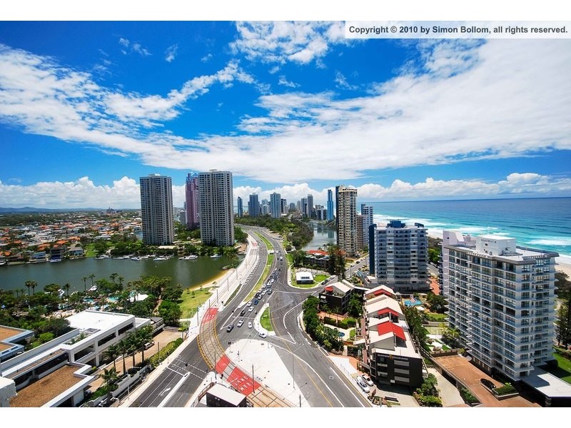 Golden Gate/3422 Surfers Paradise Boulevard, Surfers Paradise QLD 4217