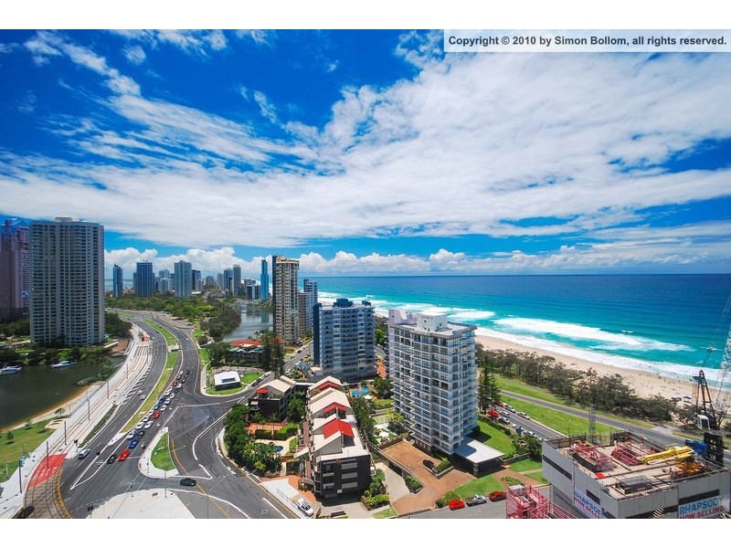 Golden Gate/3422 Surfers Paradise Boulevard, Surfers Paradise QLD 4217