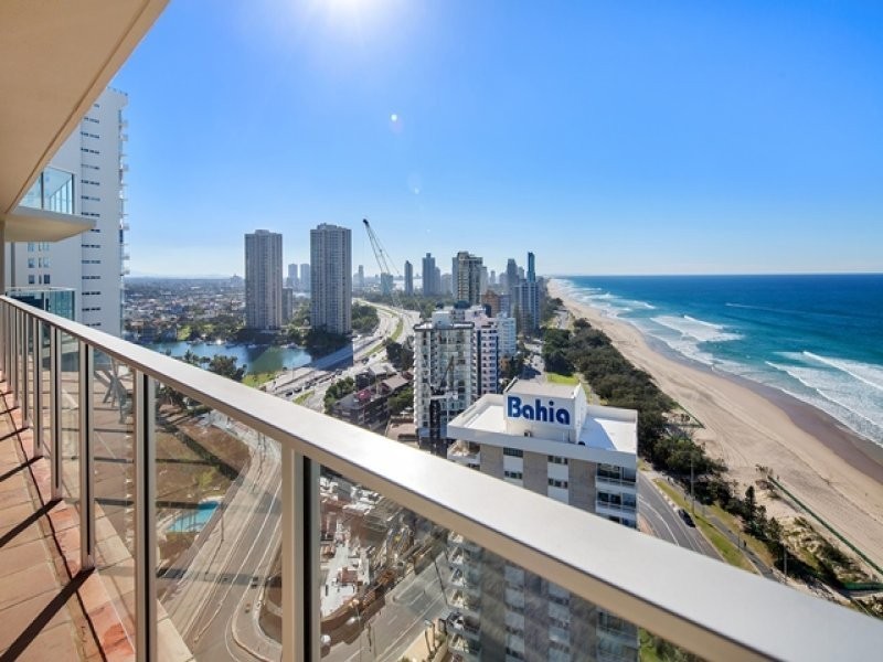 Hi Surf/150 The Esplanade, Surfers Paradise QLD 4217