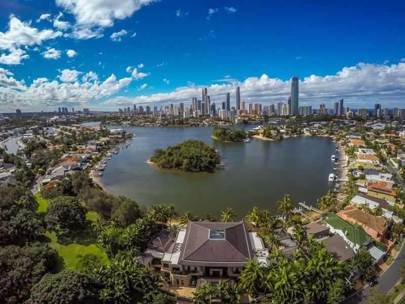 Isle Of Capri QLD 4217