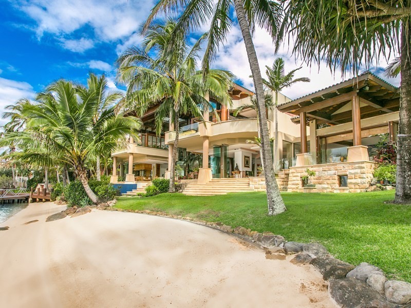 Isle Of Capri QLD 4217