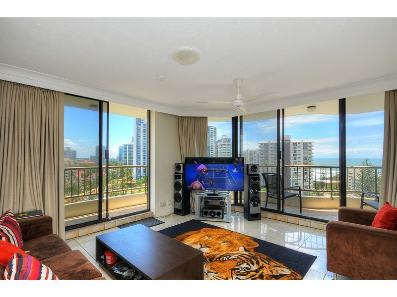 Aristocrat/19 Aubrey Street, Surfers Paradise QLD 4217