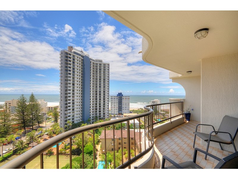 Aristocrat/19 Aubrey Street, Surfers Paradise QLD 4217