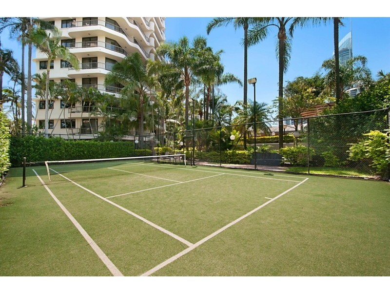 Aristocrat/19 Aubrey Street, Surfers Paradise QLD 4217