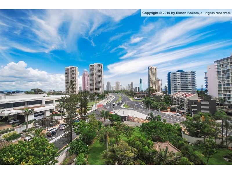 3422 Surfers Paradise Boulevard, Surfers Paradise QLD 4217