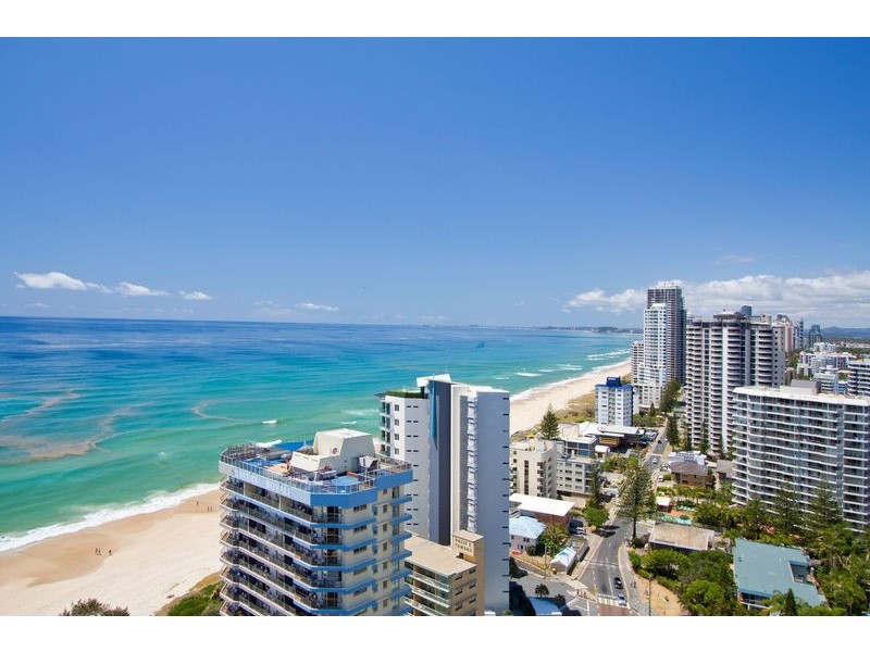 ‘Longbeach’ 28 Northcliffe Terrace, Surfers Paradise QLD 4217