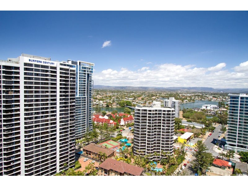 ‘Longbeach’ 28 Northcliffe Terrace, Surfers Paradise QLD 4217