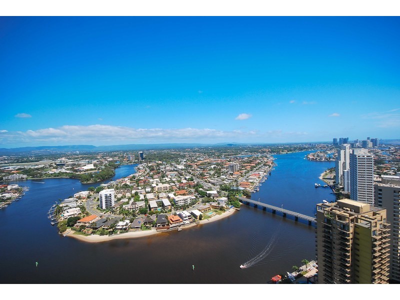 Circle on Cavil 9 Ferny Avenue, Surfers Paradise QLD 4217