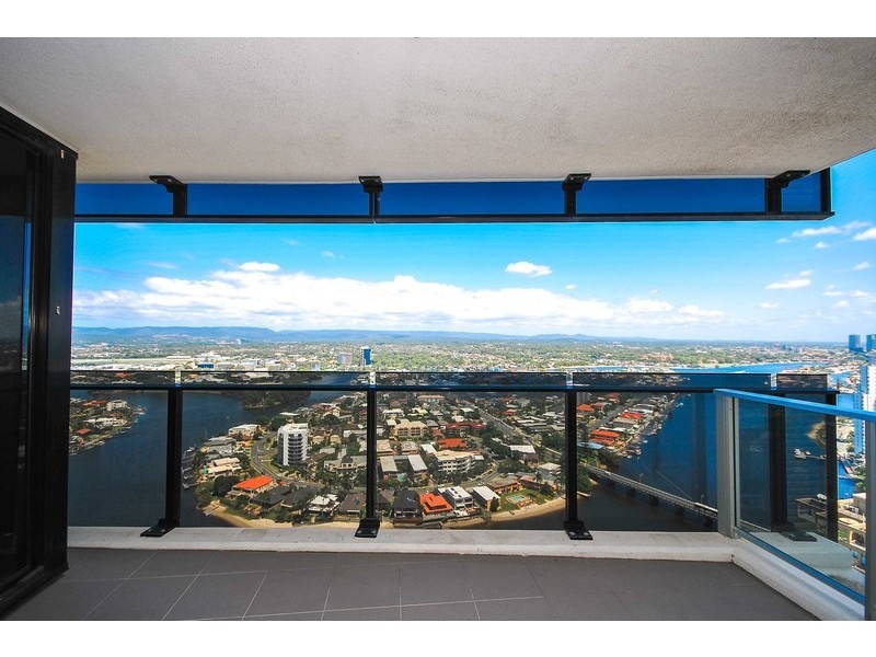 Circle on Cavil 9 Ferny Avenue, Surfers Paradise QLD 4217