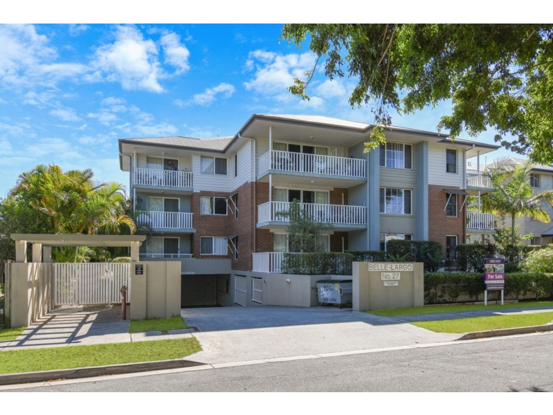 1/27  Walton Street, Southport QLD 4215 Floorplan
