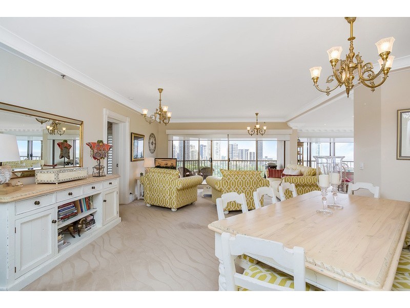 64/Atlantis West Admiralty Drive, Paradise Waters QLD 4217