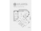 64/Atlantis West Admiralty Drive, Paradise Waters QLD 4217 Floorplan