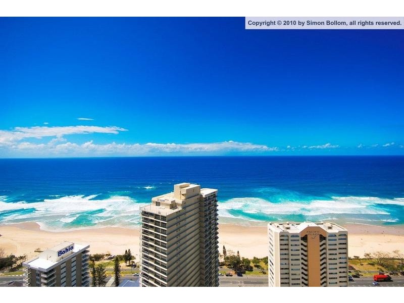 Sun City 3400 Surfers Paradise Boulevard, Surfers Paradise QLD 4217