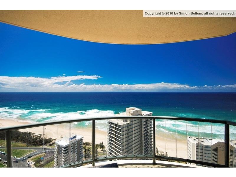 Sun City 3400 Surfers Paradise Boulevard, Surfers Paradise QLD 4217