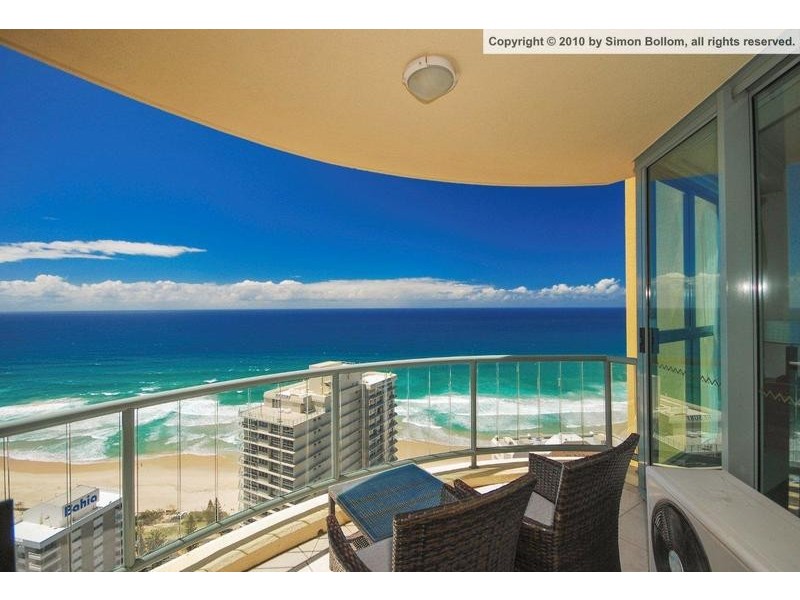 Sun City 3400 Surfers Paradise Boulevard, Surfers Paradise QLD 4217