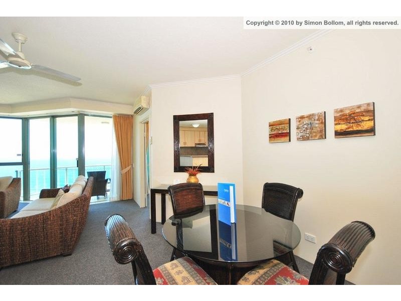 Sun City 3400 Surfers Paradise Boulevard, Surfers Paradise QLD 4217