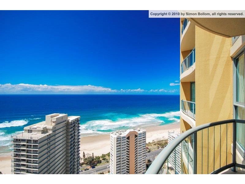 Sun City 3400 Surfers Paradise Boulevard, Surfers Paradise QLD 4217