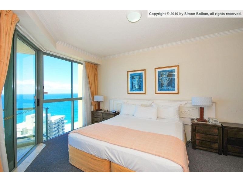 Sun City 3400 Surfers Paradise Boulevard, Surfers Paradise QLD 4217