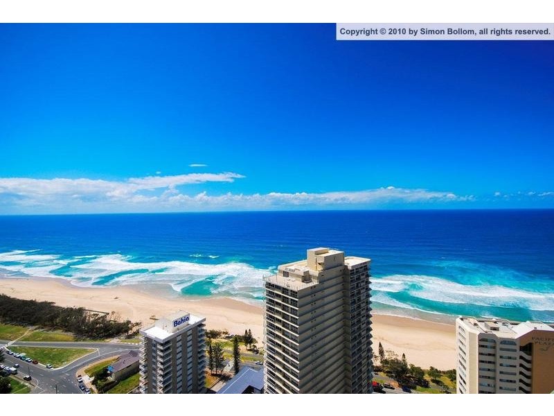 Sun City 3400 Surfers Paradise Boulevard, Surfers Paradise QLD 4217