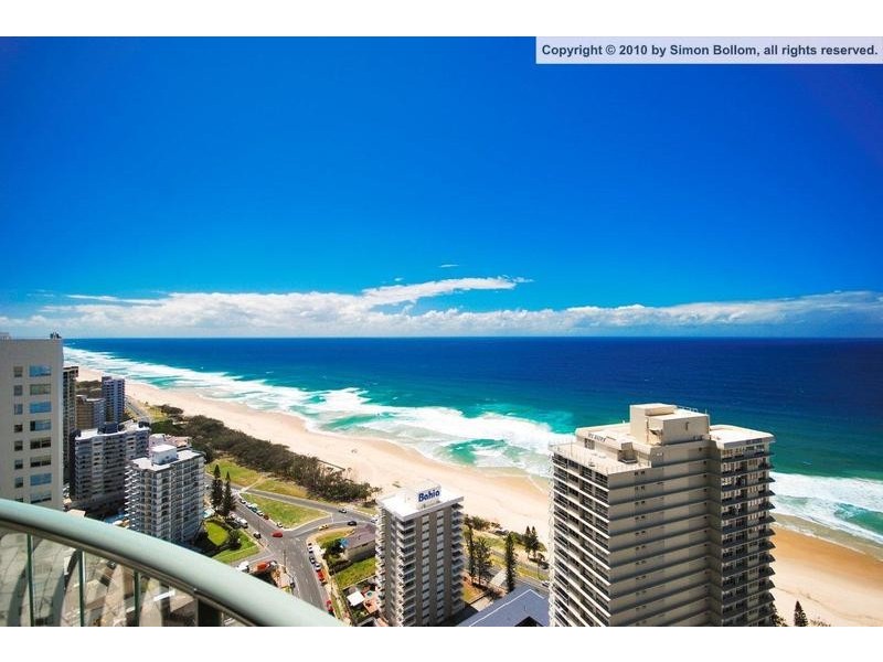 Sun City 3400 Surfers Paradise Boulevard, Surfers Paradise QLD 4217