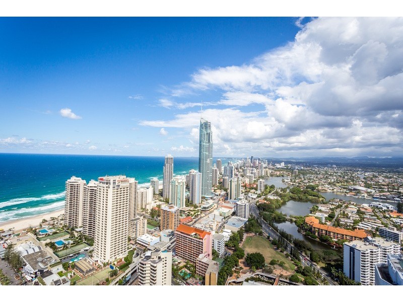 1441 Circle on Cavill/9 Ferny Avenue, Surfers Paradise QLD 4217