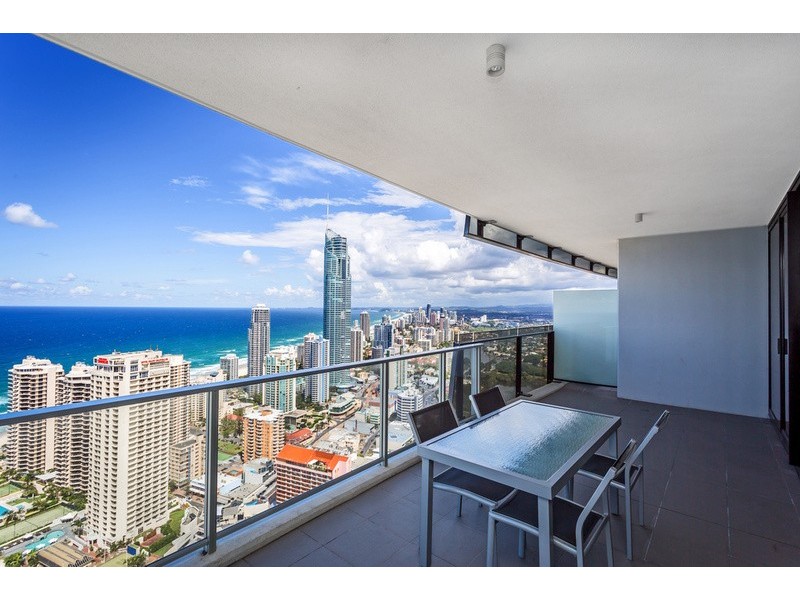 1441 Circle on Cavill/9 Ferny Avenue, Surfers Paradise QLD 4217