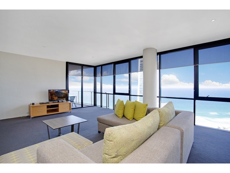 1441 Circle on Cavill/9 Ferny Avenue, Surfers Paradise QLD 4217