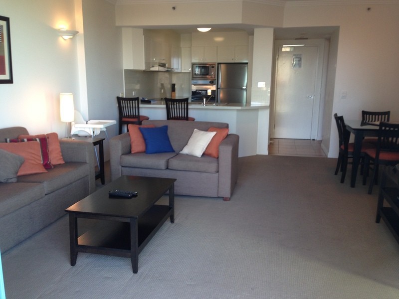 Crown Towers/5-19 Palm Avenue, Surfers Paradise QLD 4217