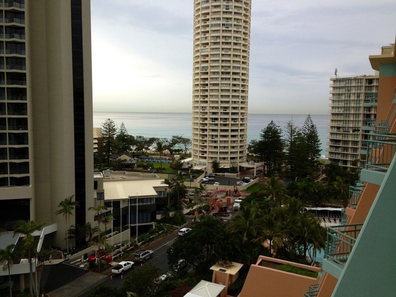 Crown Towers/5-19 Palm Avenue, Surfers Paradise QLD 4217