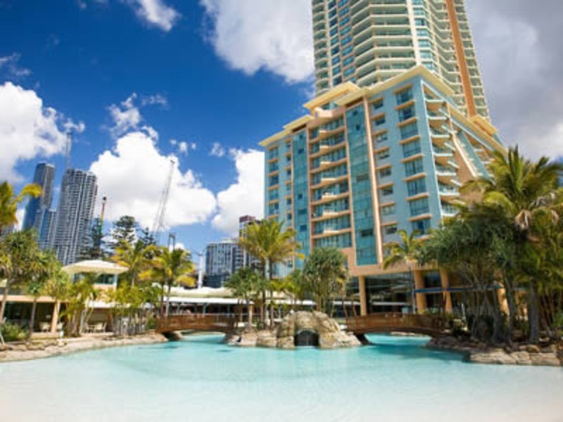Crown Towers/5-19 Palm Avenue, Surfers Paradise QLD 4217