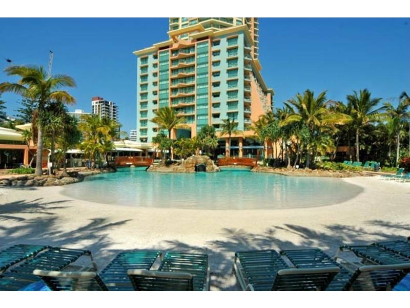 Crown Towers/5-19 Palm Avenue, Surfers Paradise QLD 4217
