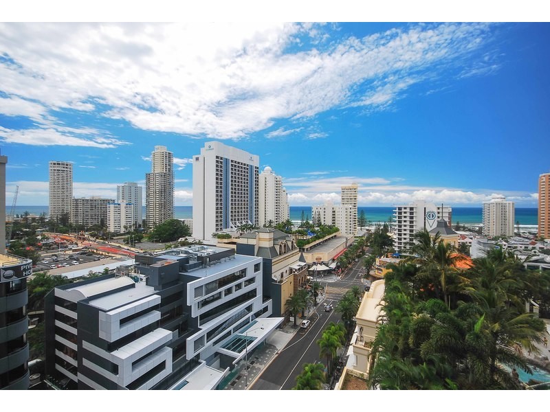 Chevron Renaissance  23 Ferny Avenue, Surfers Paradise QLD 4217