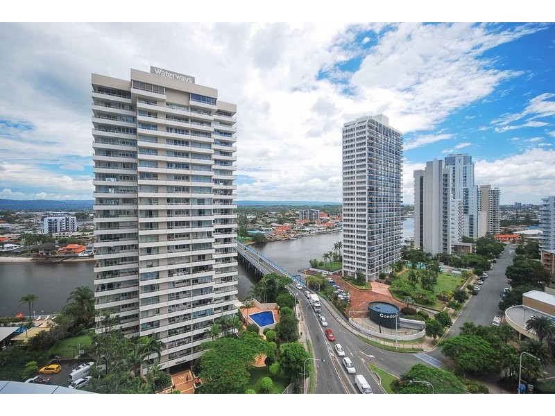 Chevron Renaissance  23 Ferny Avenue, Surfers Paradise QLD 4217