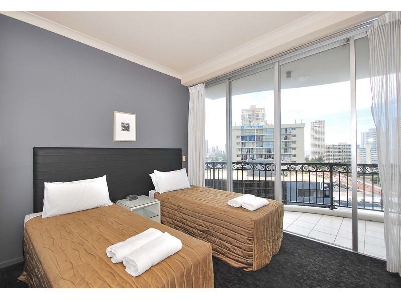 Chevron Renaissance  23 Ferny Avenue, Surfers Paradise QLD 4217