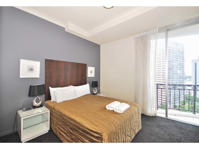 Chevron Renaissance  23 Ferny Avenue, Surfers Paradise QLD 4217