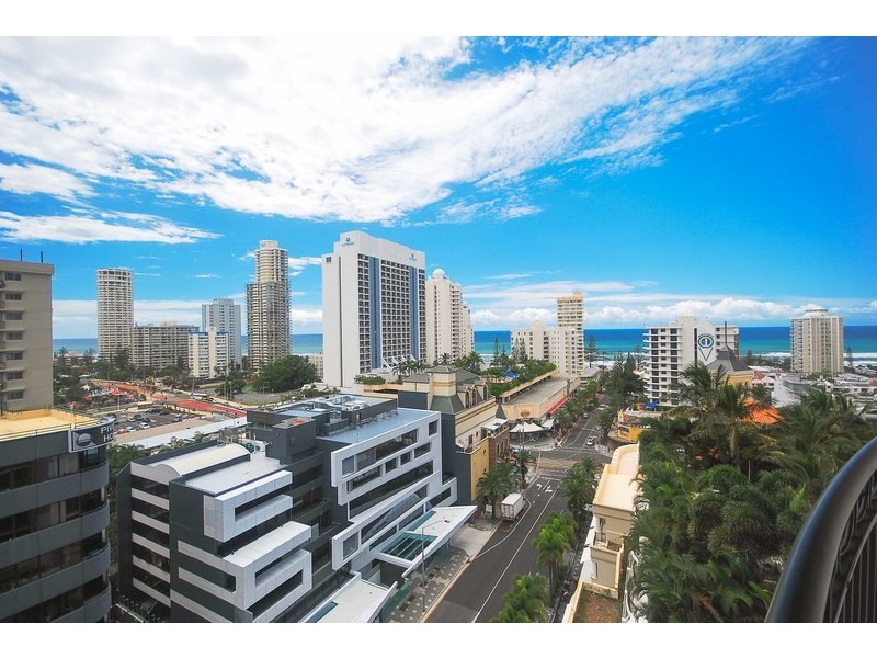 Chevron Renaissance  23 Ferny Avenue, Surfers Paradise QLD 4217