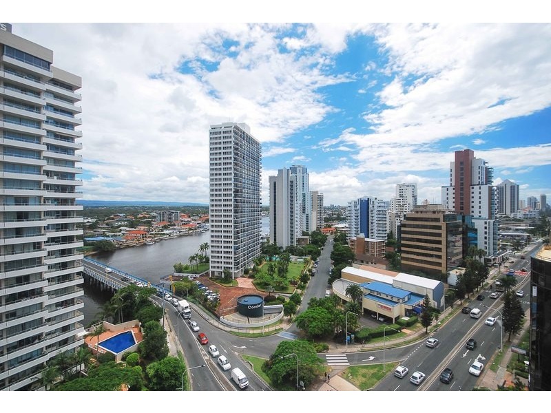 Chevron Renaissance  23 Ferny Avenue, Surfers Paradise QLD 4217