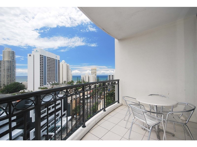 Chevron Renaissance  23 Ferny Avenue, Surfers Paradise QLD 4217