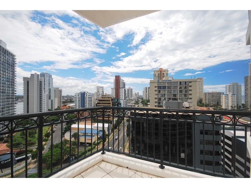 Chevron Renaissance  23 Ferny Avenue, Surfers Paradise QLD 4217