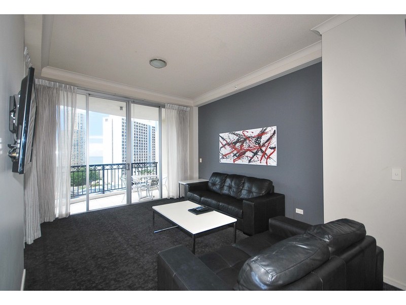 Chevron Renaissance  23 Ferny Avenue, Surfers Paradise QLD 4217