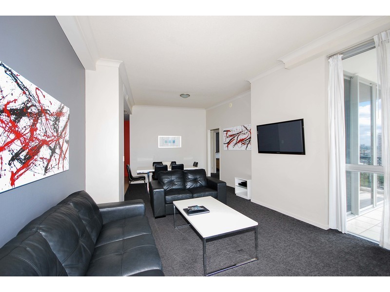 Chevron Renaissance  23 Ferny Avenue, Surfers Paradise QLD 4217