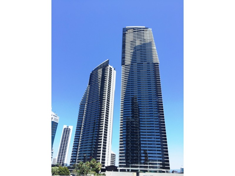 Circle on Cavill/9 Ferny Avenue, Surfers Paradise QLD 4217