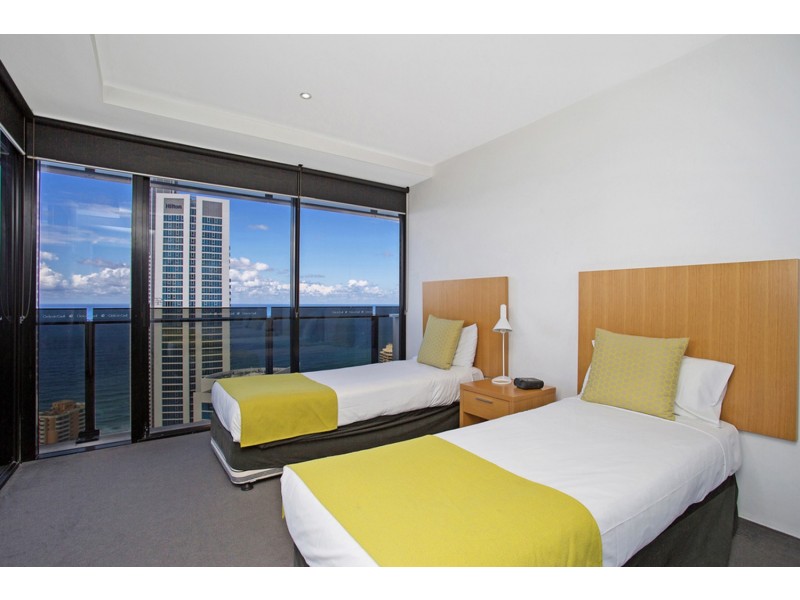Circle on Cavill/9 Ferny Avenue, Surfers Paradise QLD 4217