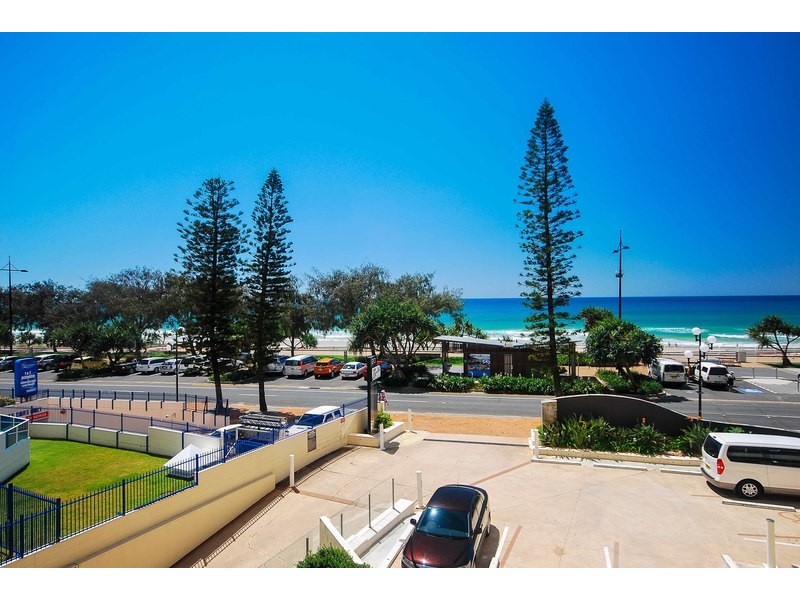 Zenith Apartments 20 The Esplanade, Surfers Paradise QLD 4217
