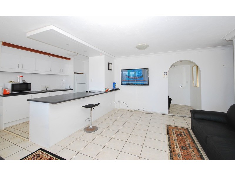 Zenith Apartments 20 The Esplanade, Surfers Paradise QLD 4217