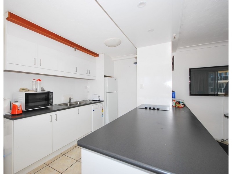 Zenith Apartments 20 The Esplanade, Surfers Paradise QLD 4217