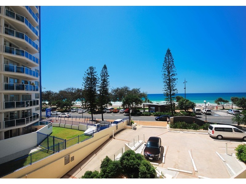 Zenith Apartments 20 The Esplanade, Surfers Paradise QLD 4217