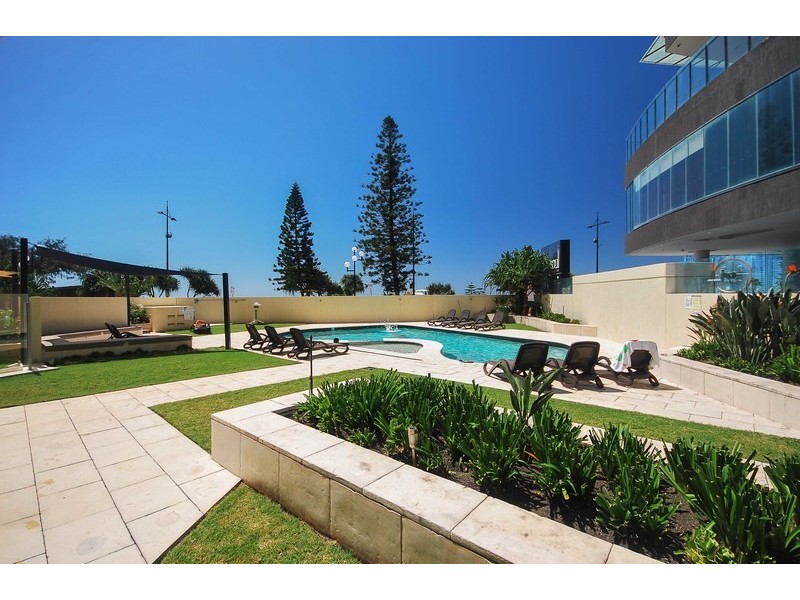 Zenith Apartments 20 The Esplanade, Surfers Paradise QLD 4217