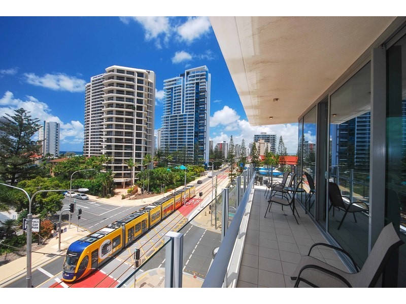Wyndham/3018 Surfers Paradise Boulevard, Surfers Paradise QLD 4217